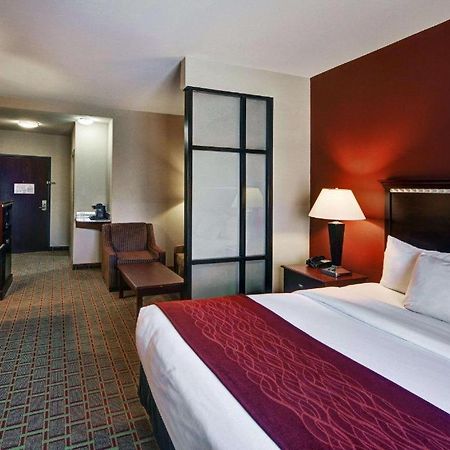 Comfort Suites - Lake Worth Fort Worth Exteriér fotografie
