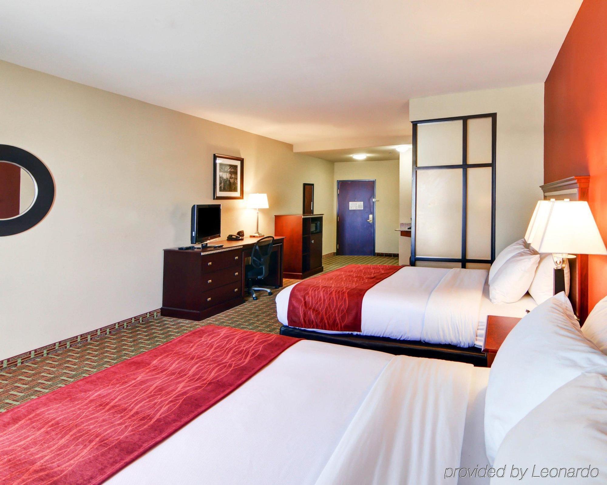 Comfort Suites - Lake Worth Fort Worth Exteriér fotografie